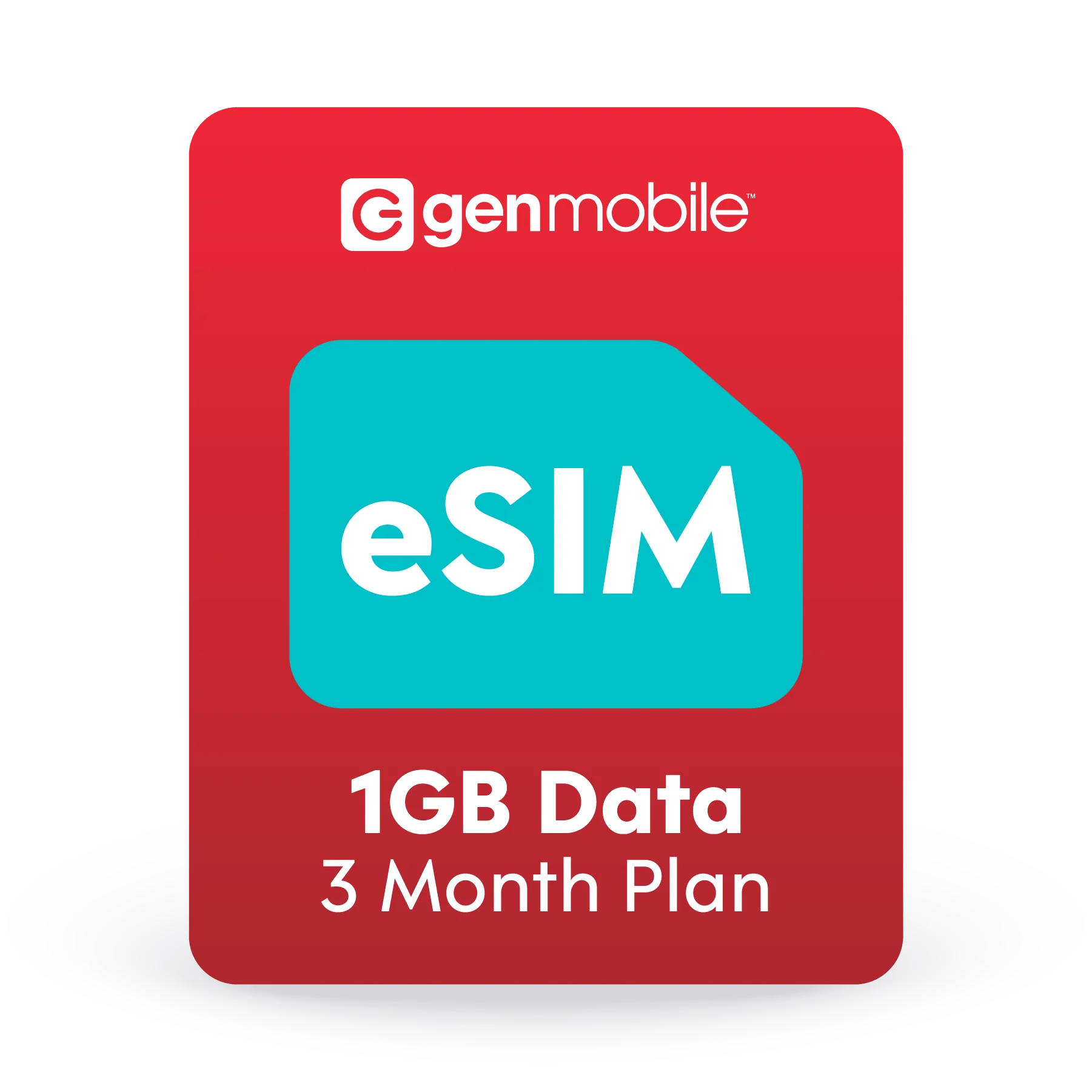 Prepaid SIM Card with Service - Image 3